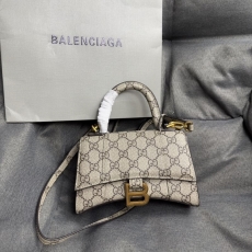 Balenciaga Hourglass Bags